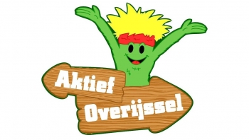 Logo voor bedrijf Aktief Overijssel