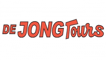 Logo voor bedrijf De Jong Tours