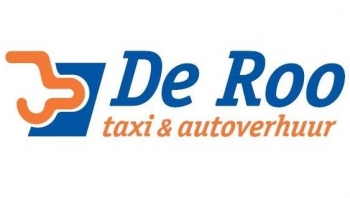 Logo voor bedrijf De Roo Taxi