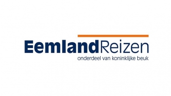 Logo voor bedrijf Eemland Reizen