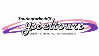 Logo voor bedrijf IJsseltours