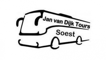 Logo voor bedrijf Jan van Dijk Tours