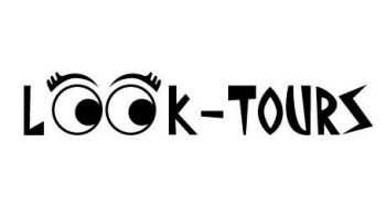 Logo voor bedrijf Look-Tours