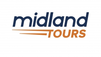 Logo voor bedrijf Midland Tours