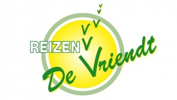 Logo voor bedrijf Reizen De Vriendt