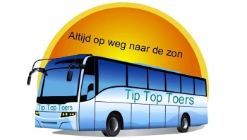 Logo voor bedrijf Tip Top Toers
