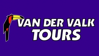 Logo voor bedrijf van der Valk Tours