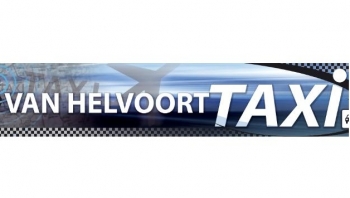 Logo voor bedrijf Van Helvoort Taxi